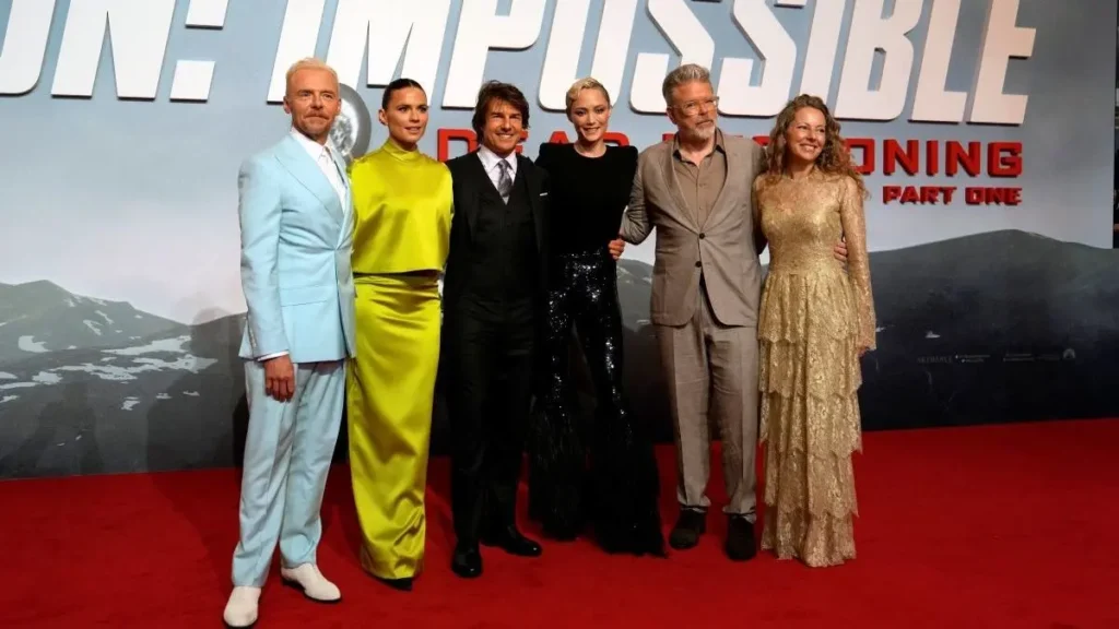 The Red Carpet Moment No One Talked About — What It Signals for Hollywood’s Future